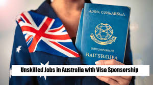 Australia jobs in 2026